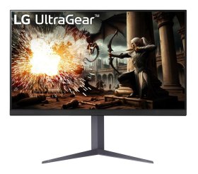 Monitor gaming lg 32gs75q - b 31.5 pulgadas qhd 180hz