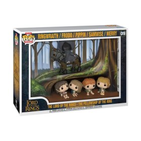 Funko pop moments deluxe esdla the fellowship of the ring