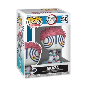 Funko pop demon slayer akaza