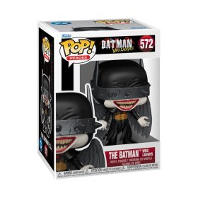 Funko pop dc the batman who laughs