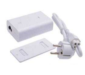 Adaptador ubiquiti networks poe 48v dc 30w u - poe - at