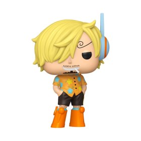 Funko pop animation: one piece - sanji (egghead)