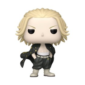Funko pop animation: tokyo revengers mikey