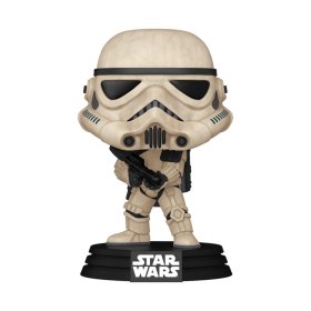 Funko pop! star wars sandtrooper (deleted scenes)