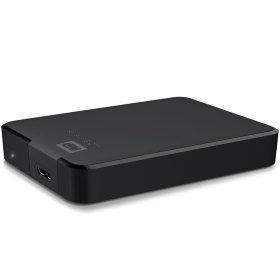 Disco duro externo hdd wd western digital 4tb elements ntfs usb 3.0 negro wdbu6y0040bbk - wesn