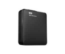 Disco duro externo hdd wd western digital 5tb elements 2.5 pulgadas usb 3.0 negro