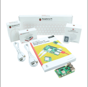 Kit de escritorio oficial raspberry pi 5 8gb