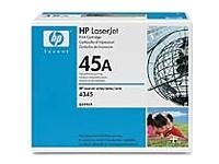 Toner negro hp q5945a - hp 45a - 18000 pág - hp mxxxx