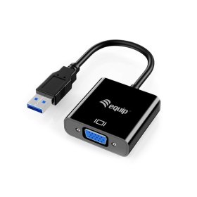 Adaptador equip usb 3.0 a vga - 1920 x 1080 - 60hz