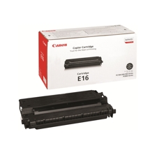 Toner canon e - 16 negro fc 120 - 200 - 204 - 224 - 280 - 336 - pc 860 - 880 - 890