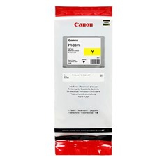 Cartucho canon pfi - 320 amarillo tm - 200tm - 200 mfp l24eitm - 205tm - 300tm - 300 mfp