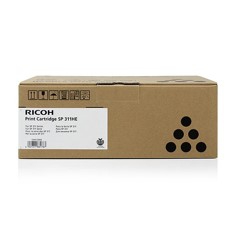 Toner ricoh 407246 larga duracion 3.500 páginas sp 377 - sp 325 - sp 311he