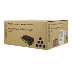 Toner ricoh 407652 sp 4100l - sp4100lcn - sp4100nl - negro