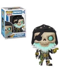 Funko pop fortnite blackheart