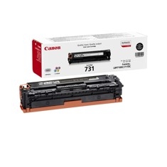 Toner canon 731 negro 6272b002 lbp 7100cn - lbp7110cw - mf8280cw