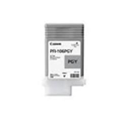Cartucho canon pfi - 106pgy gris foto ipf6300 - ipf6350 - ipf6400 - ipf6450