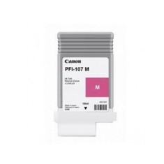 Cartucho canon pfi - 107m magenta ipf670 - ipf680 - ipf685 - ipf770 - ipf780 - ipf785