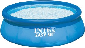 Piscina intex easy set 244x76cm
