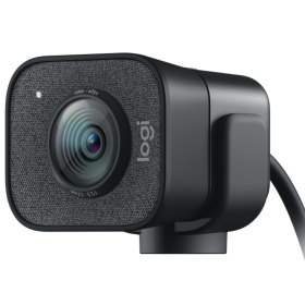Camara logitech streamcam full hd - usb tipo c - grafito