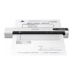 Escaner portatil epson workforce ds - 80w a4 - 8.5ppm - usb - wifi