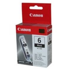 Cartucho tinta canon bci 6b negro 13ml s800 - s820 - s820d - s830 - s900 - s9000