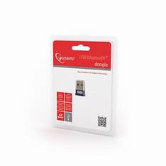 Adaptador bluetooth y tarjeta de red btd - mini5 usb - inalambrico - negro
