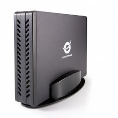 Caja externa conceptronic hdd de 3.5 pulgadas para disco duro sata usb 2.0