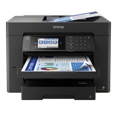 Multifunción inyección epson wf - 7840dtwf color wifi duplex a3 fax