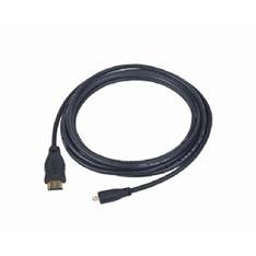 Cable hdmi gembird a micro - hdmi - macho - macho - 1.8m