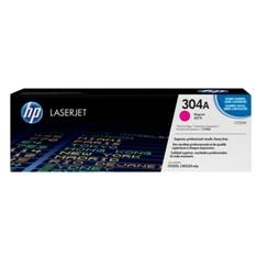 Toner hp 304a cc533a magenta 2800 páginas cm2320 - cp2025 -