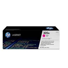 Toner hp 305a ce413a magenta 2600pag laserjet pro 300 m351a 300 mfp m375nw 400 m451 400 mfp m475