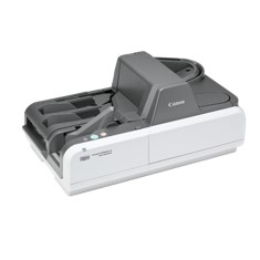 Escaner cheques canon imageformula cr - 135i ii 135cpm - adf - usb - duplex - 24000 cheques - dia