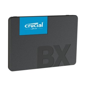 Disco duro interno ssd crucial bx500 240gb 2.5 pulgadas 3d nand sata 6gb - s