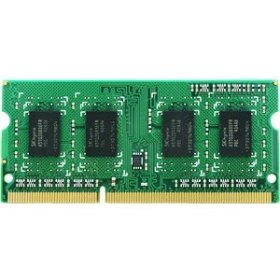Memoria ddr3l 4gb synology 1866 mhz so - dimm 135 v - sin búfer