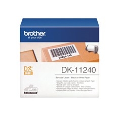 Etiquetas papel precortada brother dk11240 102 x 152 mm 200e ql1050 - ql1060n