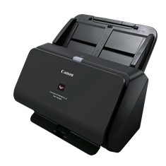 Escaner sobremesa canon imageformula dr - m260 60ppm - adf - pasaporte - dni - duplex - 7500 escaneos - dia