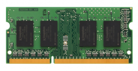 Memoria ram ddr3l sodimm kingston 4gb 1600mhz