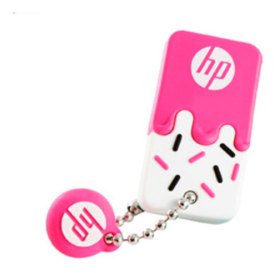 Memoria usb 2.0 hp 32gb v178w rosa