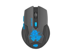 Raton gaming fury stalker inalambrico 2000 dpi