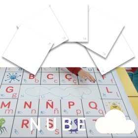 Pack tilk tarjetas dibujo libre para bee - bot