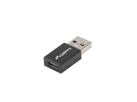 Adaptador lanberg usb 3.1 tipo c - usb tipo - a