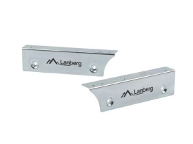 Adaptador lanberg metalico disco duro y ssd 2.5 pulgadas - 3.5