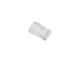 Conector cat 6 lanberg utp 8p8c pack 20 uds