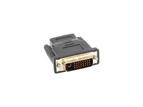 Adaptador lanberg hdmi hembra - dvi - d macho 24+1 single link