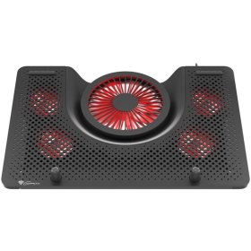 Base refrigeradora para portatil genesis oxid 550 15.6 - 17.3 pulgadas 1 usb