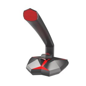 Microfono gaming genesis radium 200 condensador cardioide usb