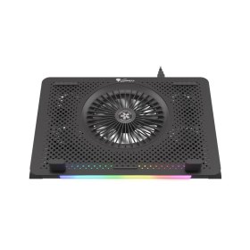 Base refrigeradora genesis oxid 450 rgb para portatil hasta 15.6