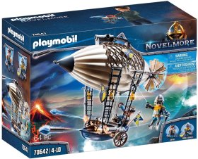 Playmobil zeppelin novelmore de dario