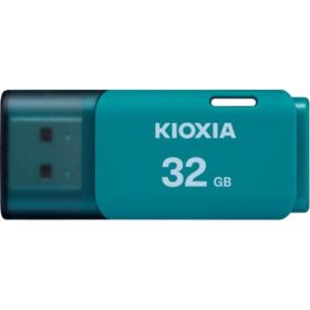 Memoria usb 2.0 kioxia 32gb u202 aqua