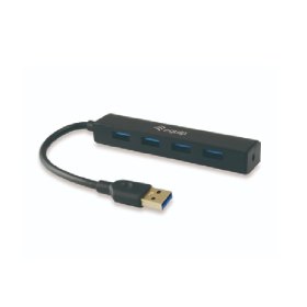 Hub usb 3.0 equip life 4 puertos mini hub